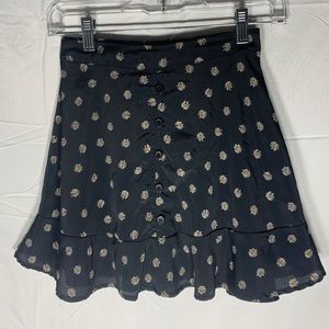 BOG collection from UO mini skirt